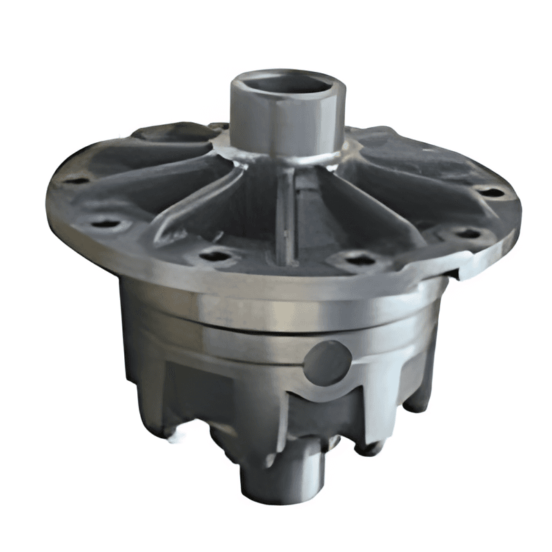 CAIXA SATELITE RD23165 RR23165 RAT 3.91 A 4.56 - 2V4525121A