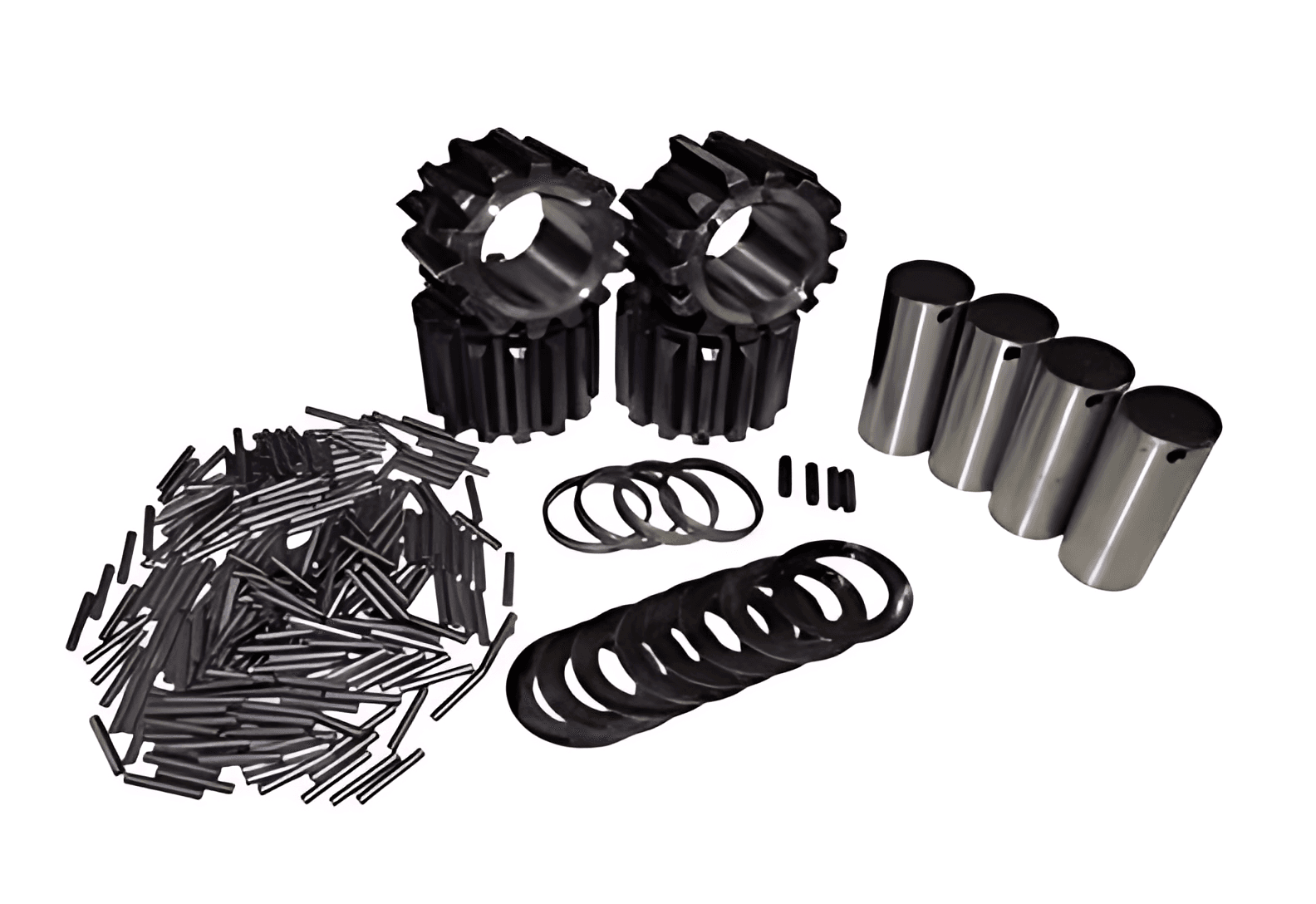 REPARO REDUZIDA CAIXA SATELITE (COMPLETO) - 2T0598656