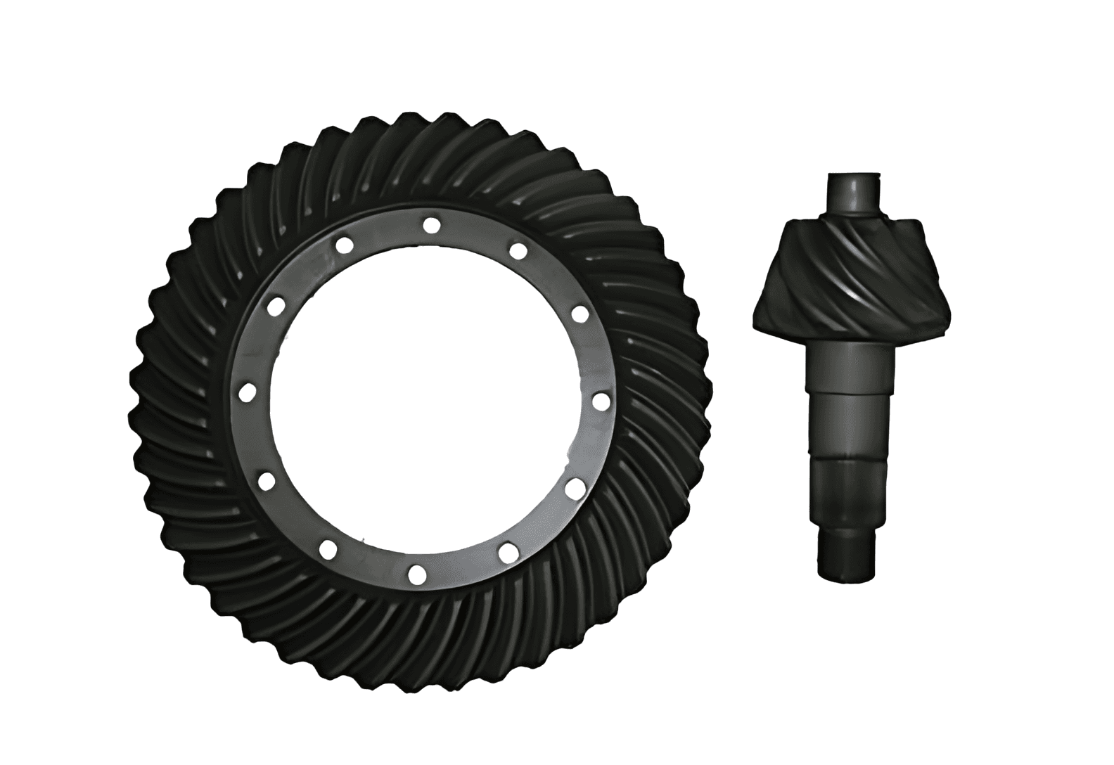 COROA E PINHAO 43X10 RS160 RAT 4.30 - BH1X4209EA