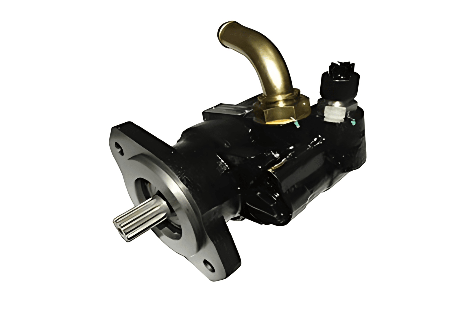 BOMBA DIRECAO  HIDRAULICA - TJG145157