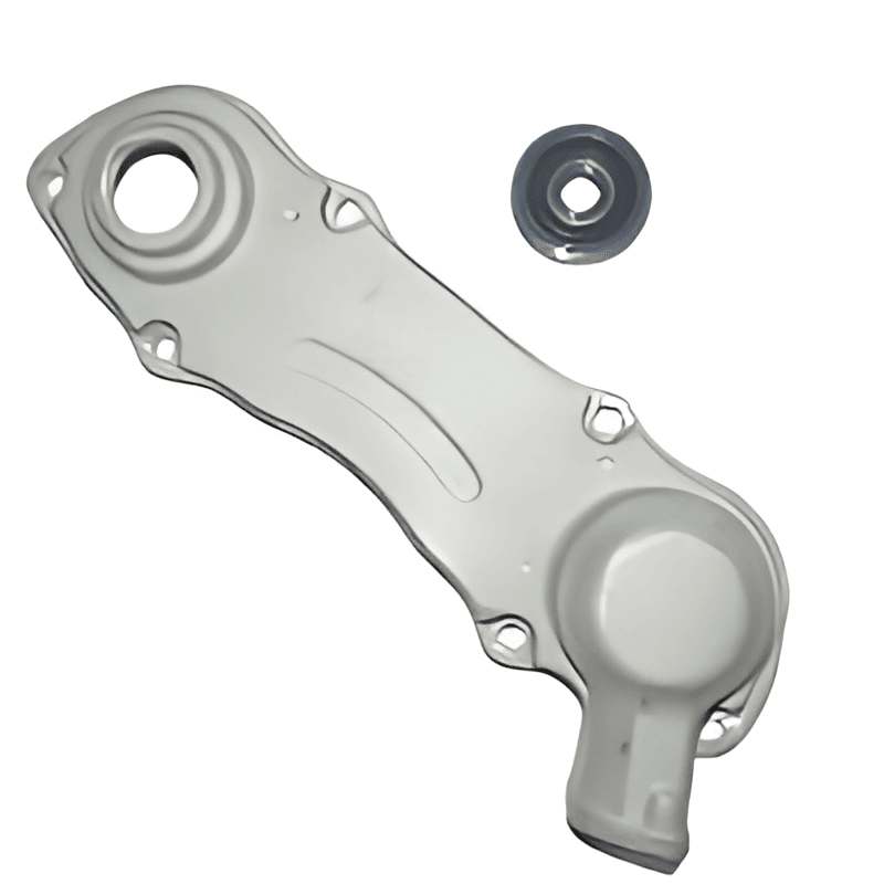 TAMPA CORRENTE SEM SENSOR PLASTICO - BD153
