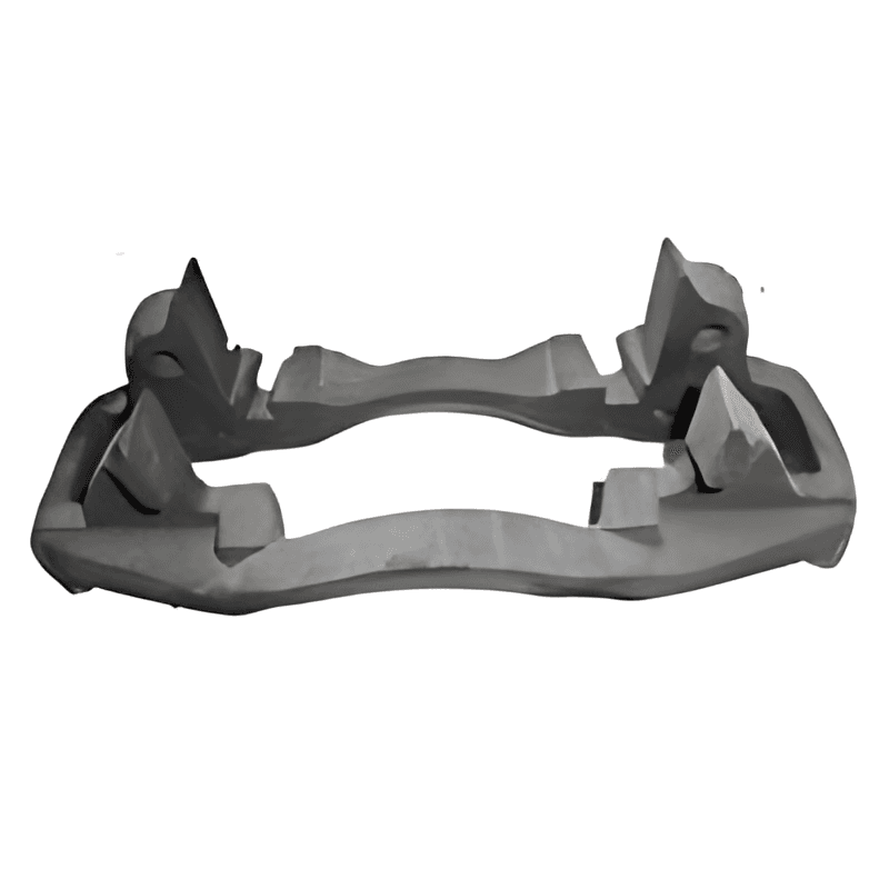 SUPORTE PINCA FREIO TRASEIRA LD/LE 17,5" - BRD1581594