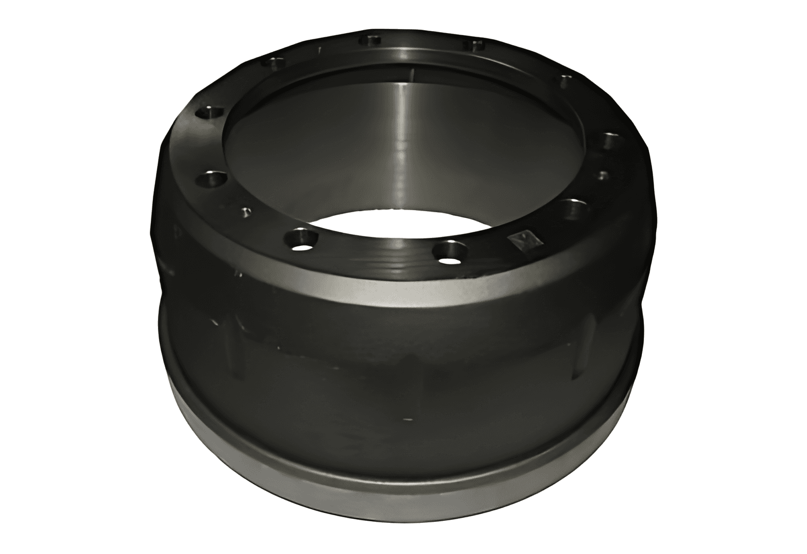 TAMBOR DE FREIO TRASEIRO 10 FUROS 23MM - 3014230101