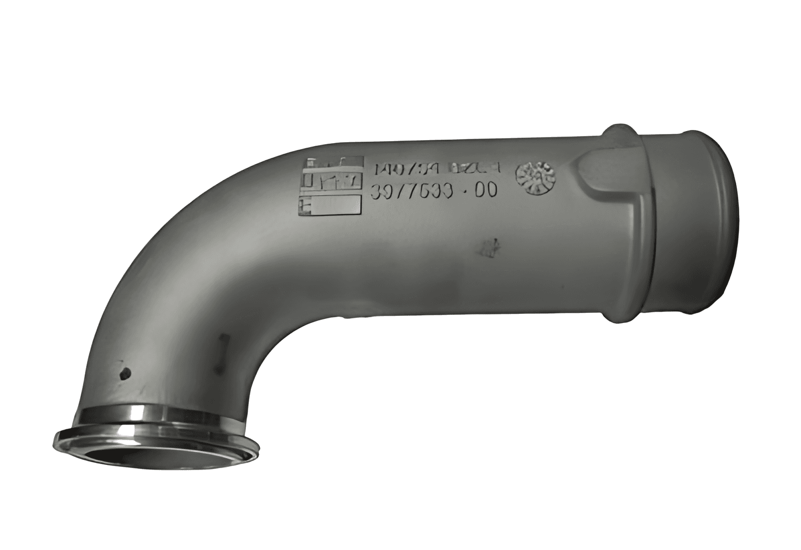 TUBO COMPRESSOR MOTOR - BG5X6N626BA