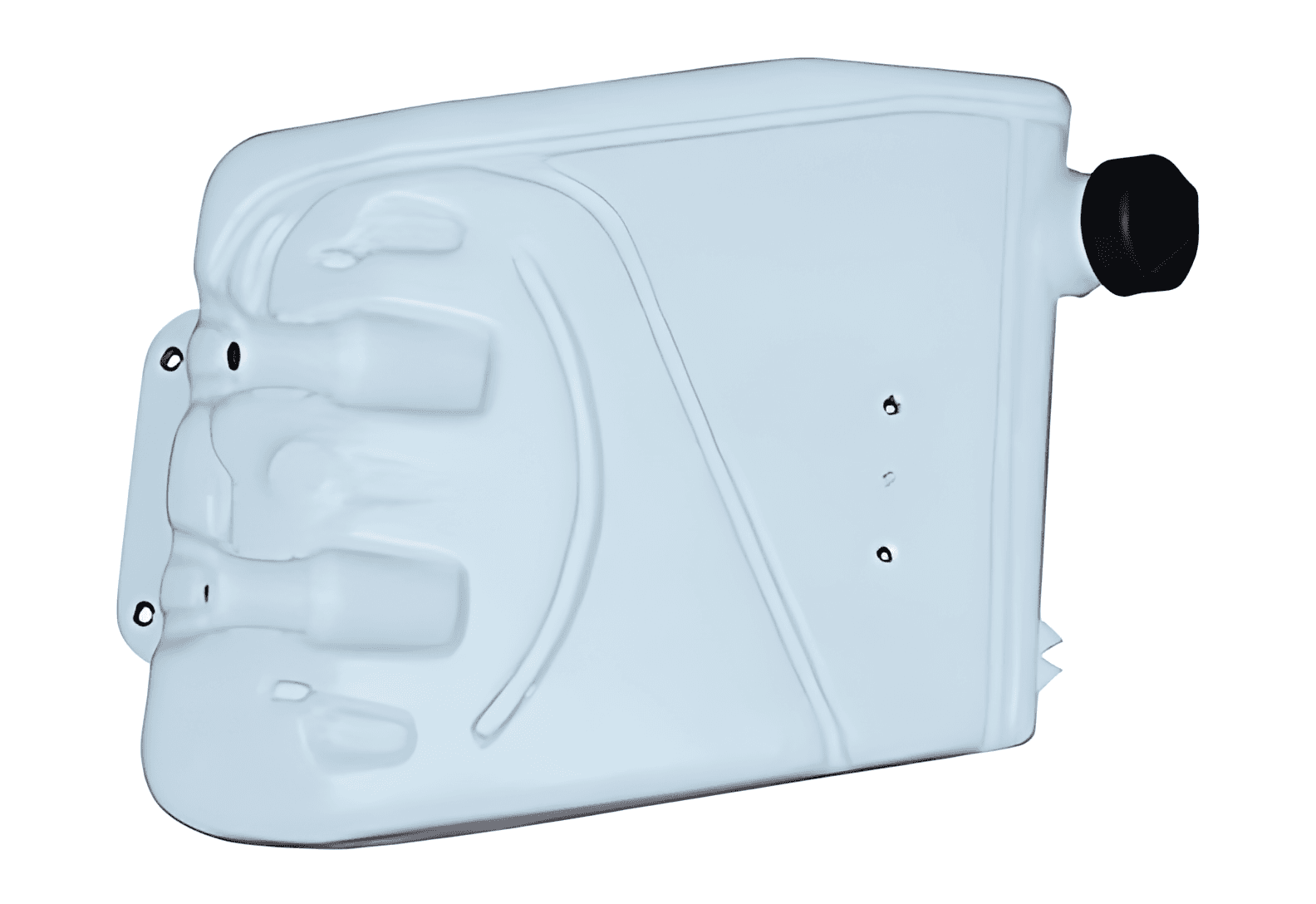 RESERVATORIO AGUA DO LIMPADOR PARABRISA - 295957