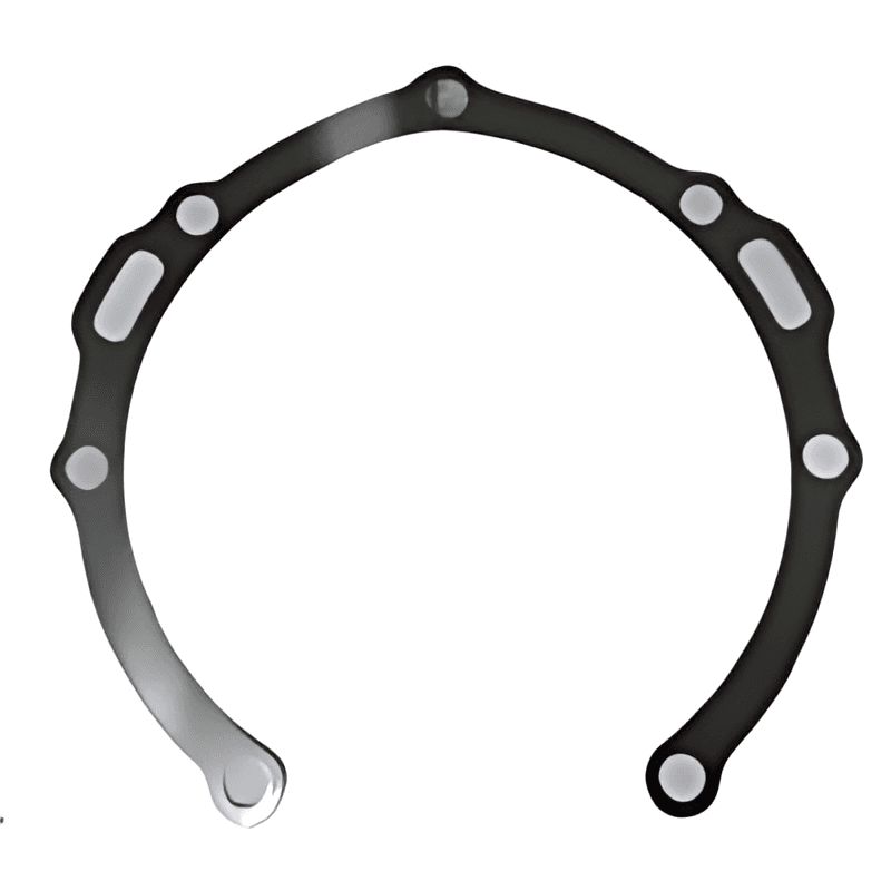 CALCO CAIXA PINHAO ENTRADA 0,076 MM RD23145 RD23165 - TAK525417
