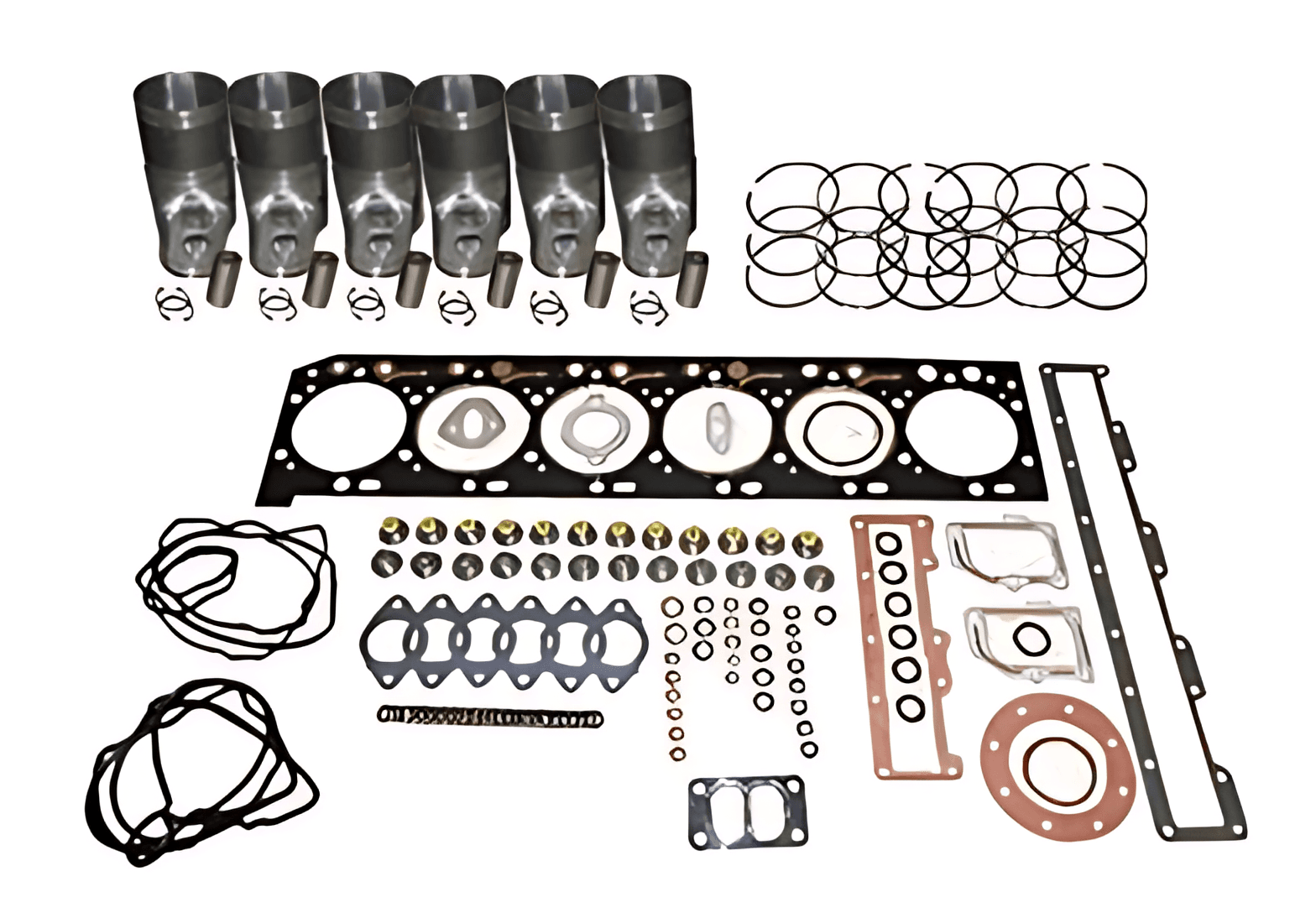 KIT MOTOR MAX FORCA (KITAO) - 2V2198040