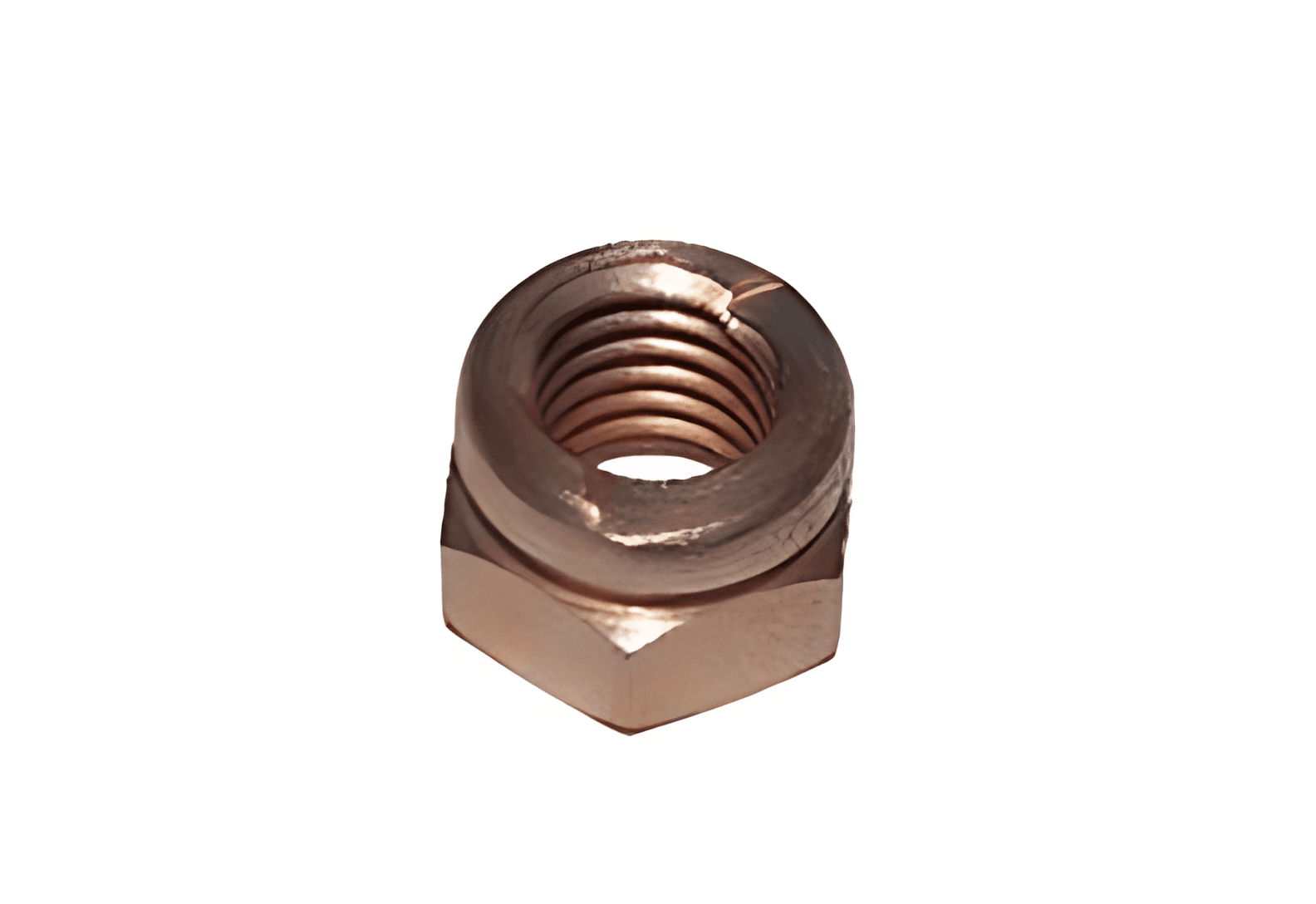 PORCA TURBINA COBRE AUTO TRAVANTE (CH 14) - 0009902850