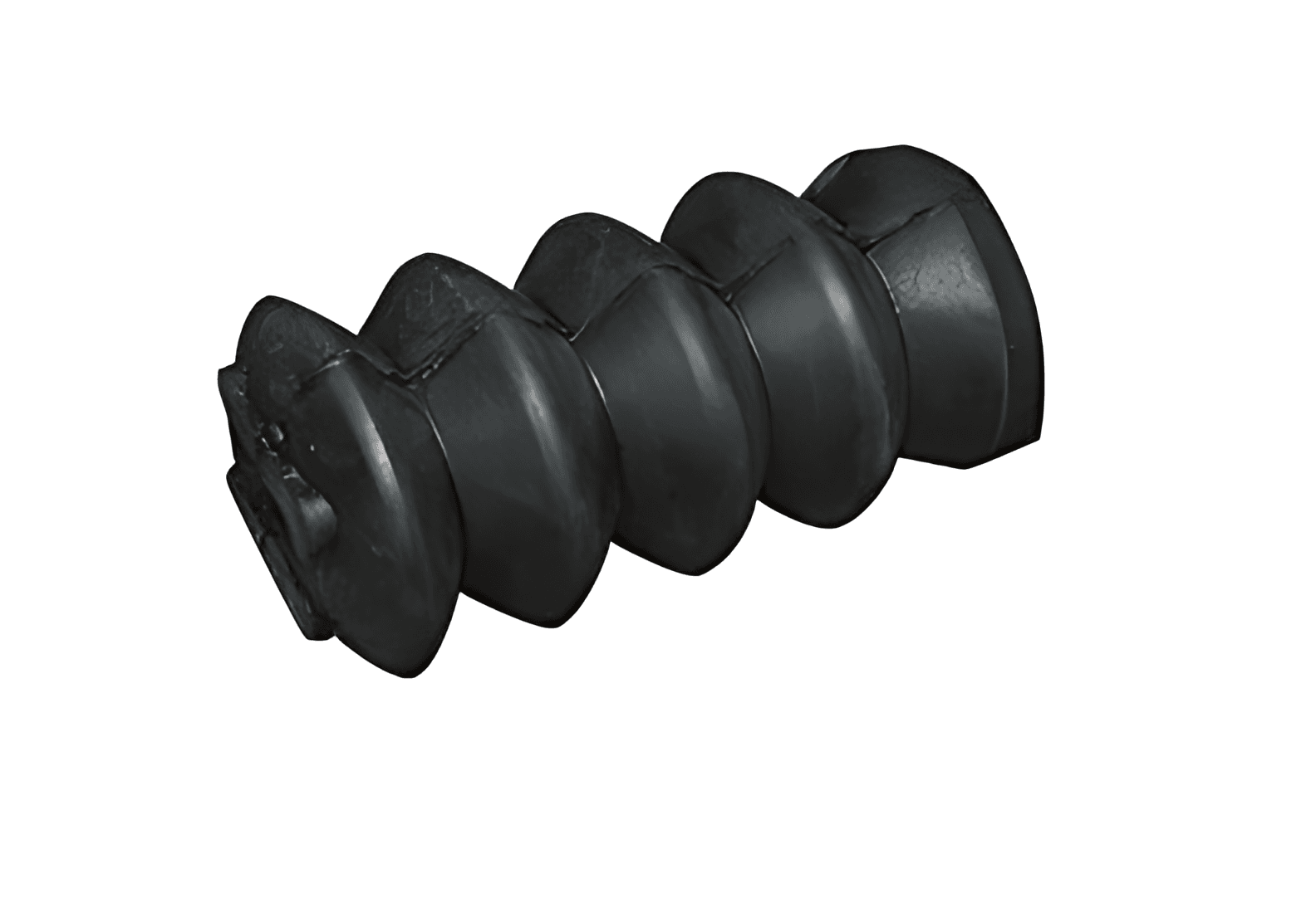 GUARDA PO 2 FUROS WABCO 8977532614 - 0004311387