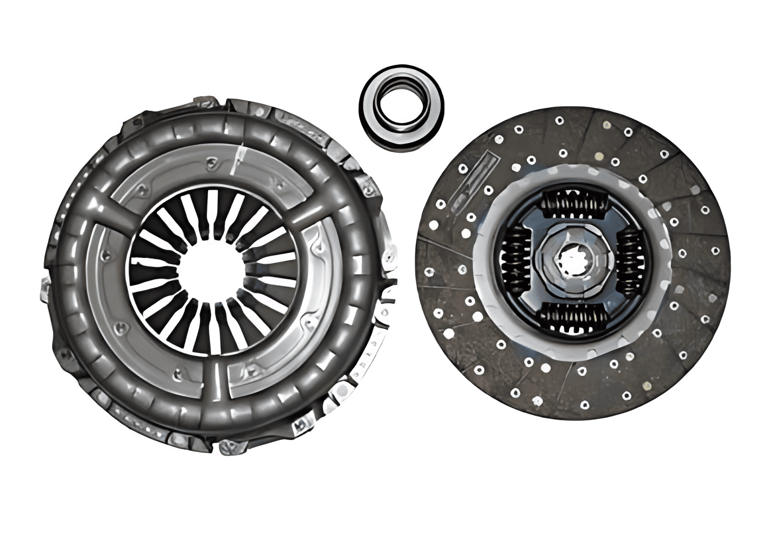 KIT EMBREAGEM 325MM  AGRALE  A8 W8  1X0 - 6010003033001