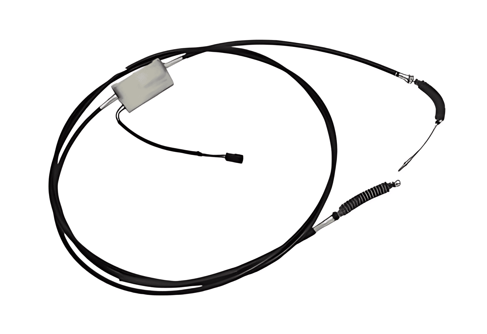CABO ACELERADOR 5222MM M.F BBA. SUPORTE - 2Z0721555AD