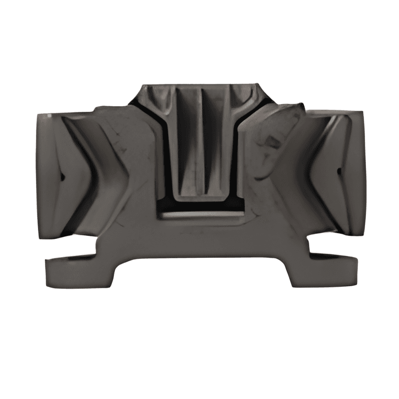 COXIM TRASEIRO MOTOR 18X16X1,5   3 FUROS - 9582401018