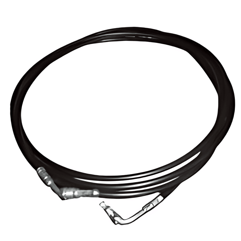 TUBO LIGACAO CILINDRO MESTRE AO CILINDRO AUXILIAR DA EMBREA - 4C457A512BB