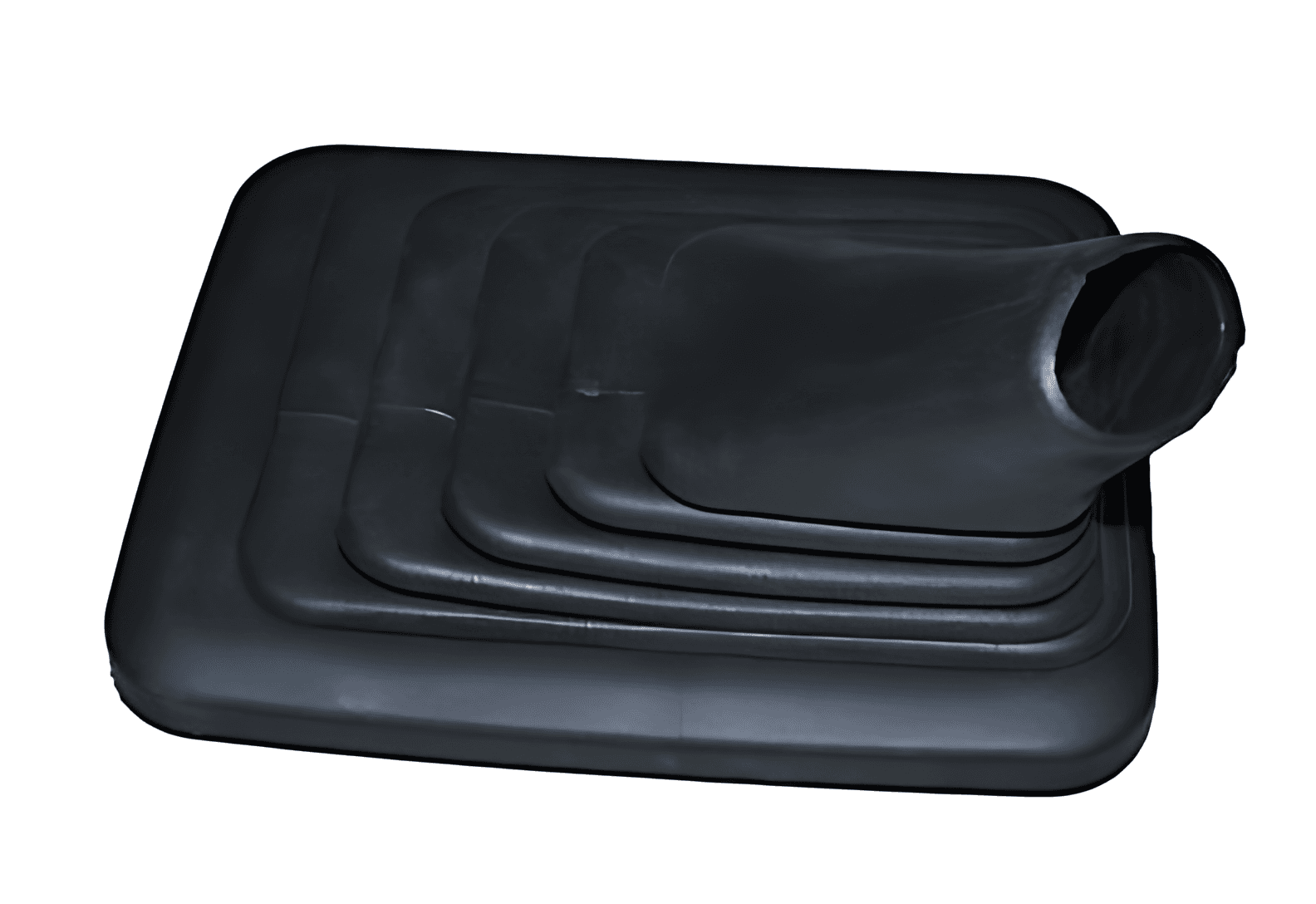 GUARDA PO EXTERNO ALAVANCA MUDANCA MARCHAS - 6C357B118AB