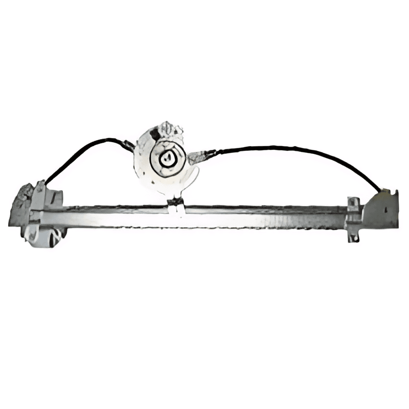 MAQUINA VIDRO MANUAL LADO ESQUERDO PINO BAIXO - 9737200146