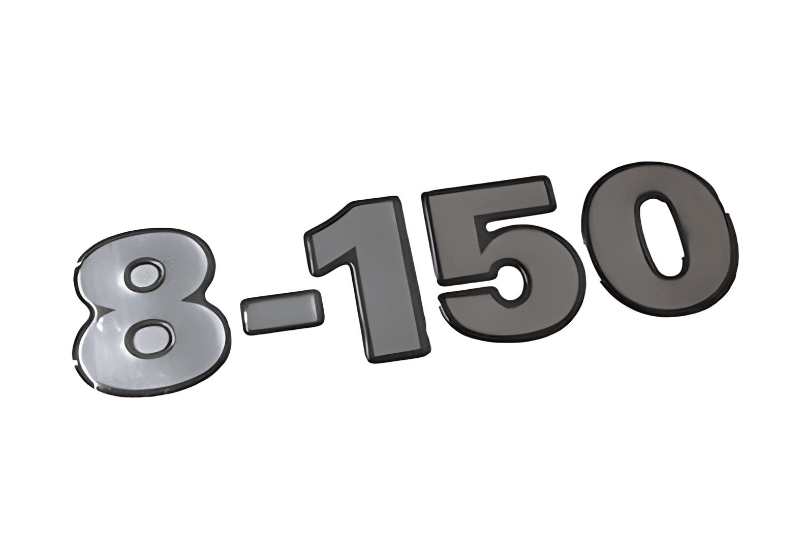 EMBLEMA FRONTAL 8150 DELIVERY - 2P0854431J