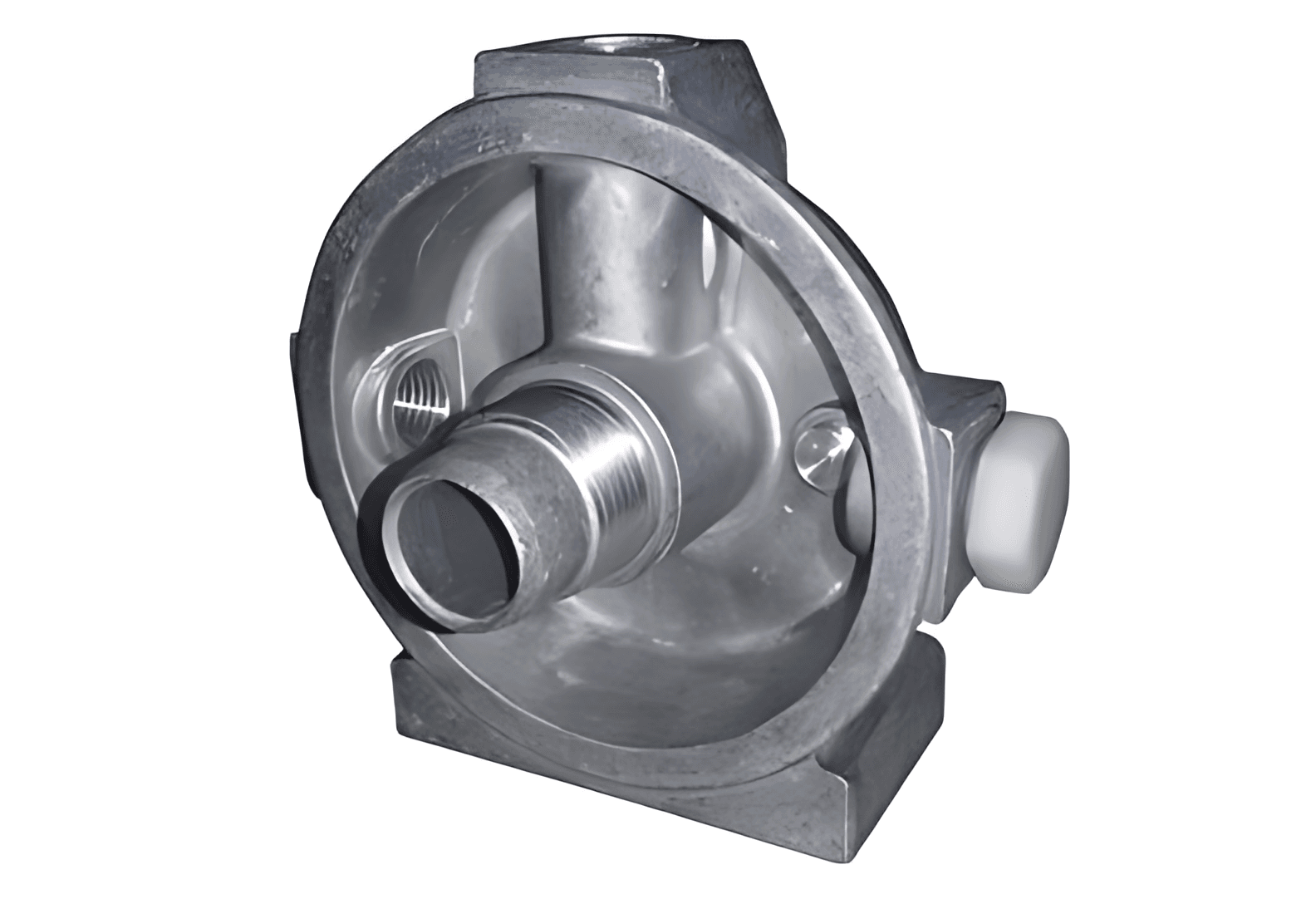 BASE FILTRO COMBUSTIVEL RACOR. - 2R0201581