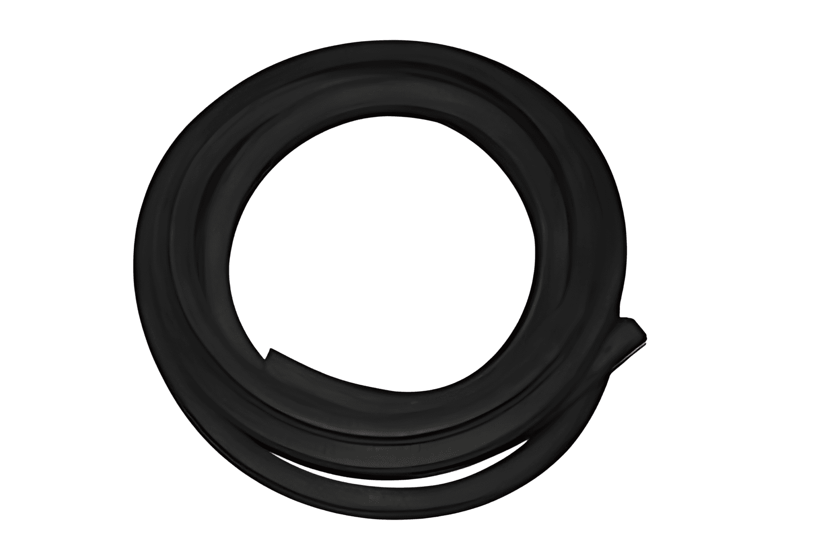 BORRACHA PORTA DIR / ESQ - 9586970098