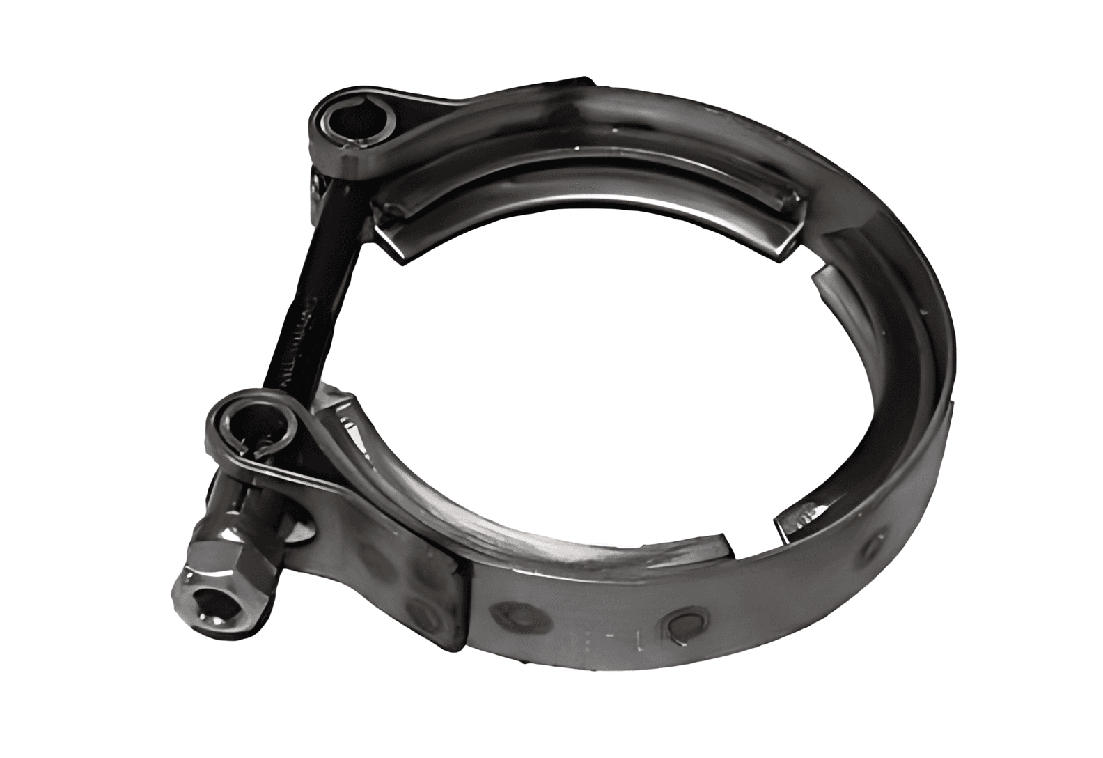 ABRAC COLETOR ESCAPE CUMMINS 71/77MM INO - BG5X6F081CA