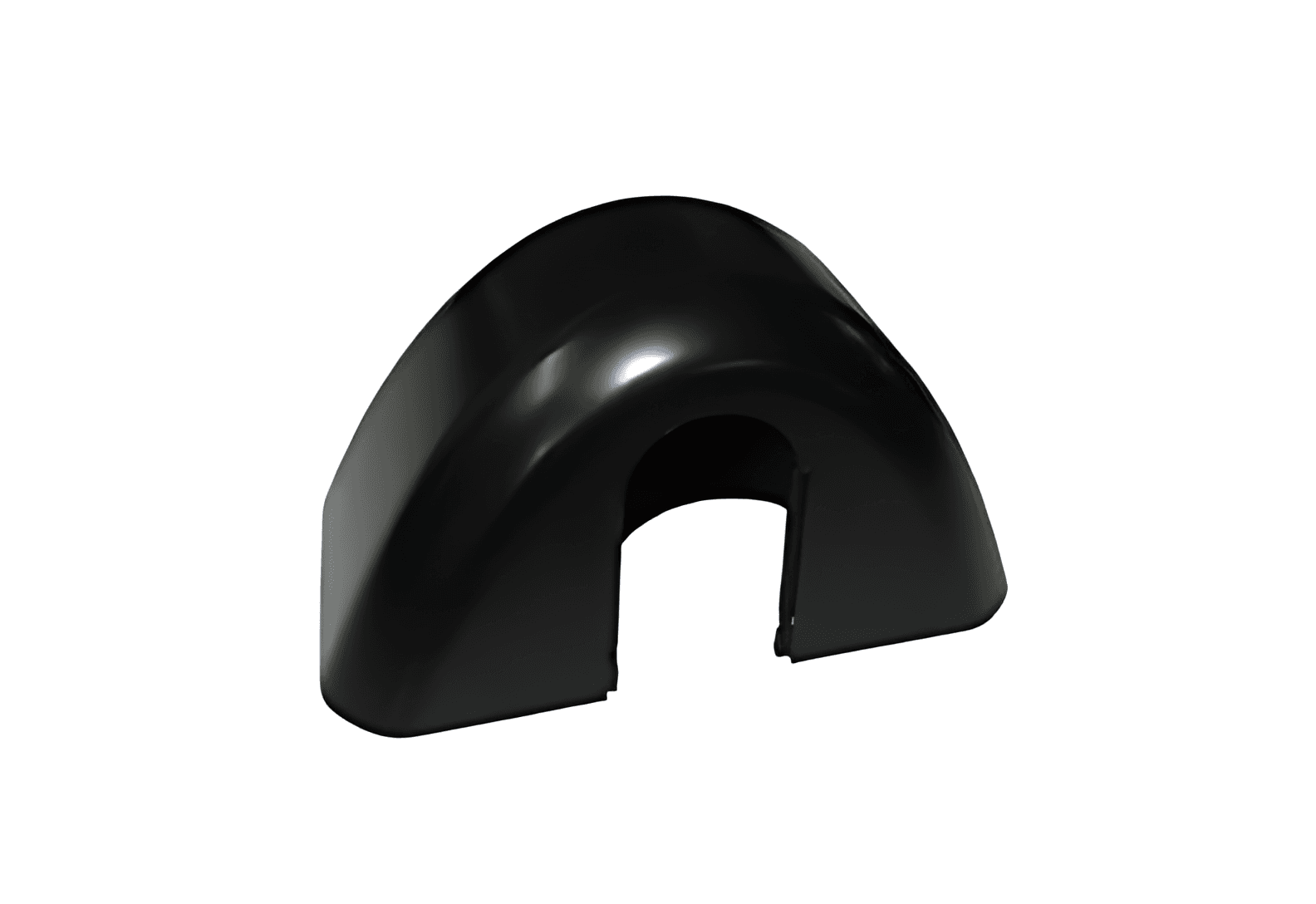 CAPA SUPORTE ESPELHO LE (PRETA) - 2R2857085999