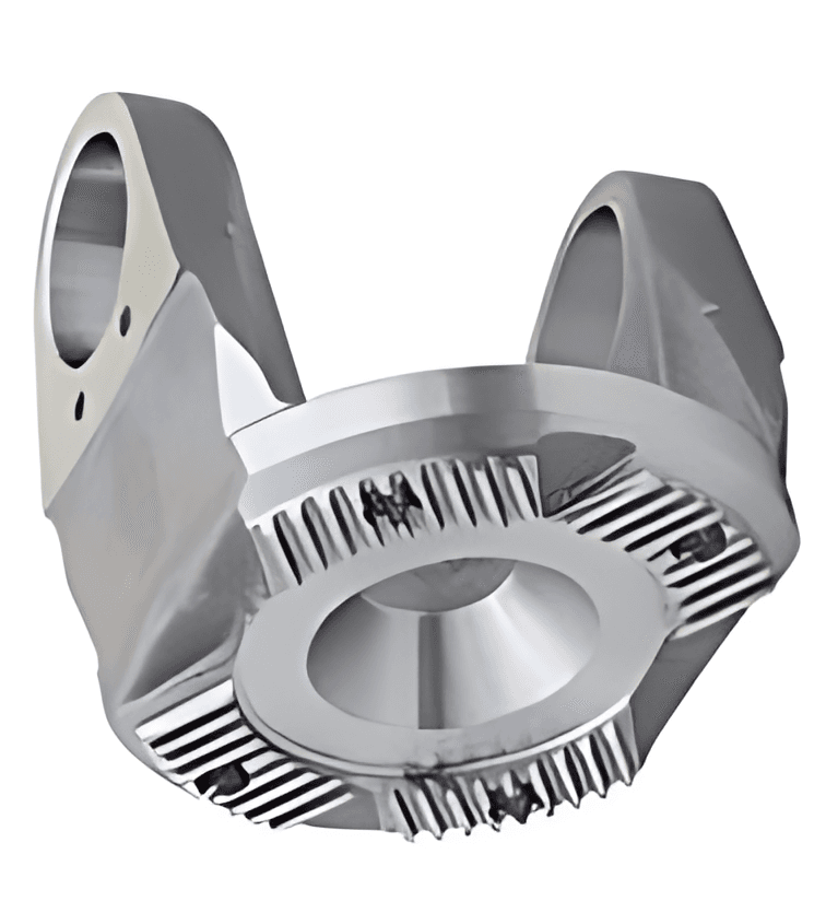 FLANGE ARTICULACAO RANHURADA (ORELHA) - 6564110311
