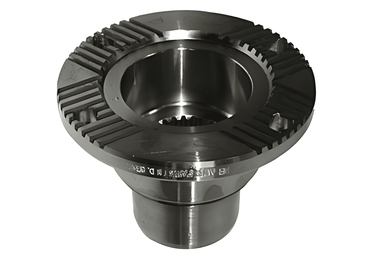 FLANGE ESTRIADA ACOPLAMENTO CAMBIO G85 G60    26 ESTRIAS - 9702621045