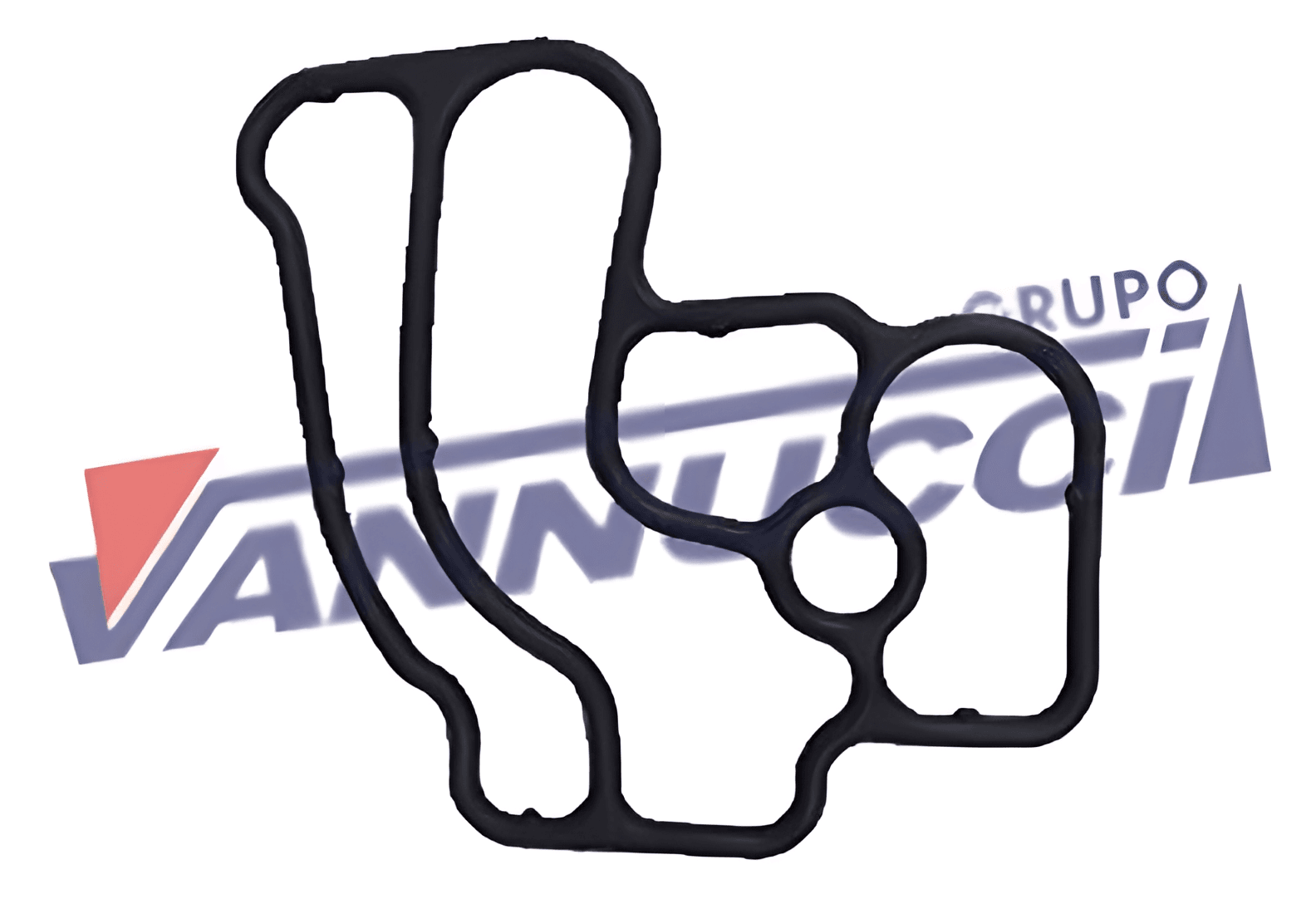 JUNTA TAMPA FILTRO OLEO - 9061840280