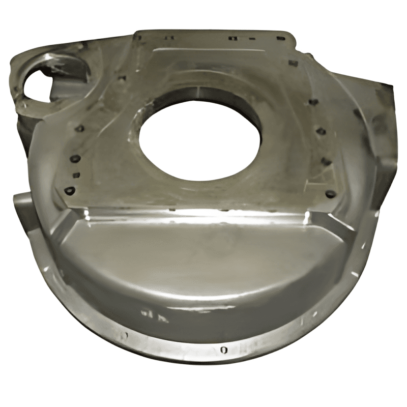CARCACA VOLANTE MOTOR - 2W0103203