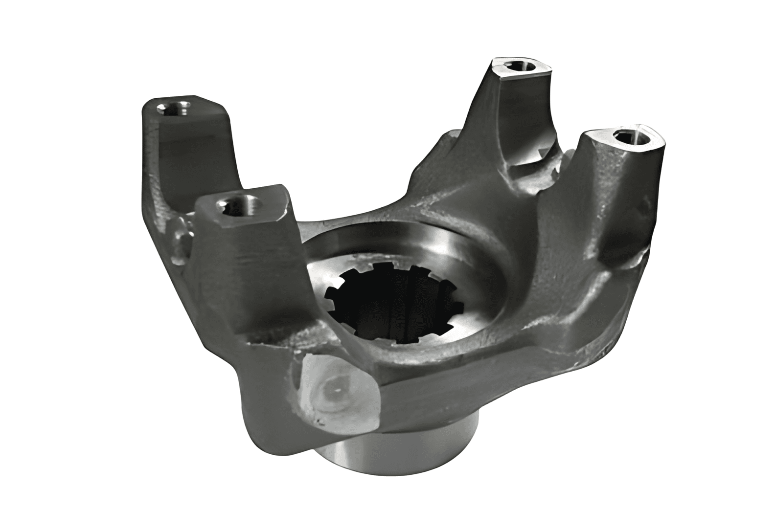 FLANGE TRASEIRA CAMBIO FS4205A LINHA FORD 2005/... - BG5X7089AA