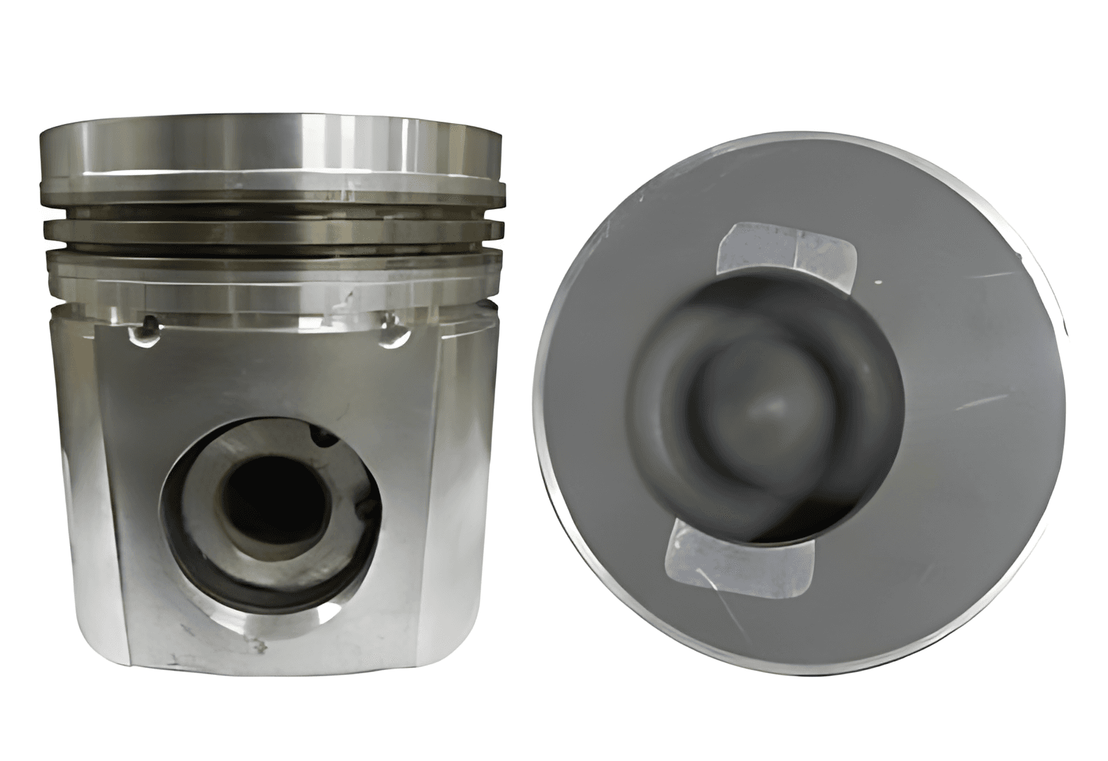 PISTA + ANEIS + PINO CUMMINS 6CTAA 8.3 - BG1X6108EA