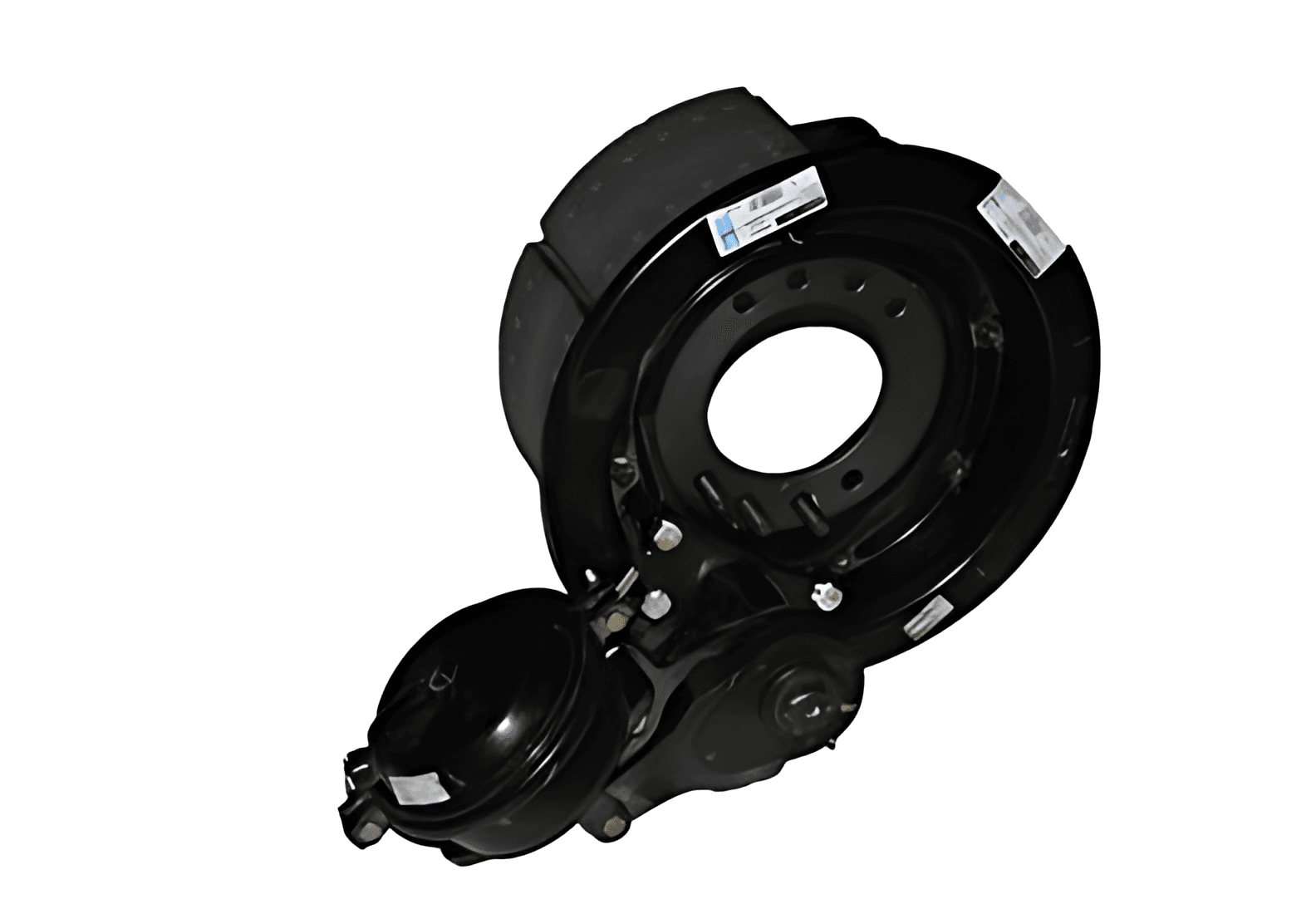 CONJUNTO DE FREIO DIANTEIRO LD SISTEMA ** MASTER ** 15T - 2RP607012