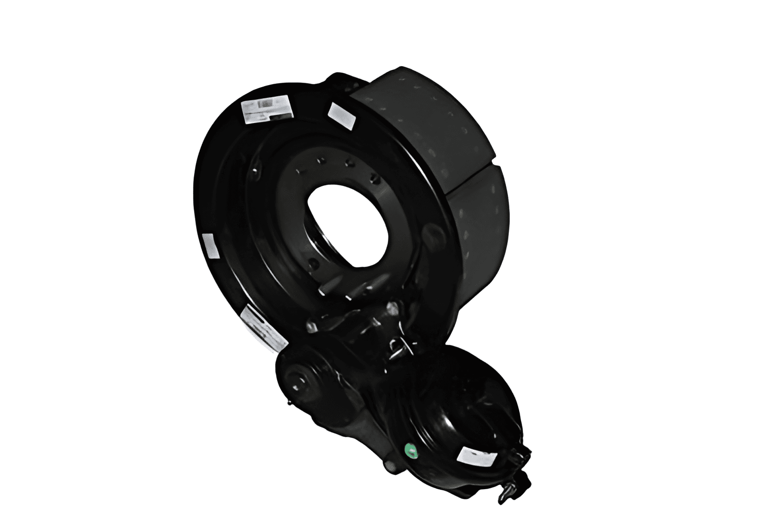 CONJUNTO DE FREIO DIANTEIRO LE SISTEMA ** MASTER ** 15T - 2RP607011
