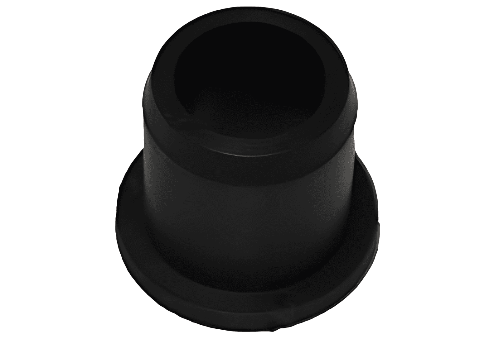 BUCHA ASSENTO GARFO DESENGATE ( PP - PRETO ) - 0029920001