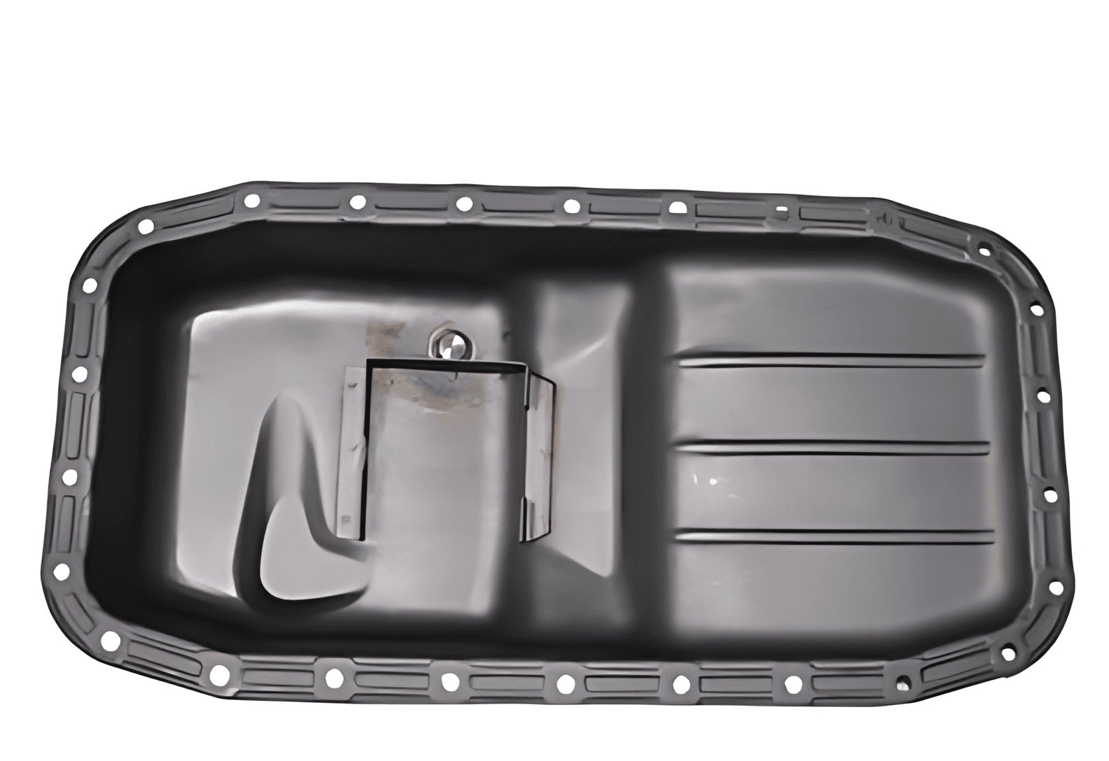 CARTER OLEO MOTOR - 2R0103601B