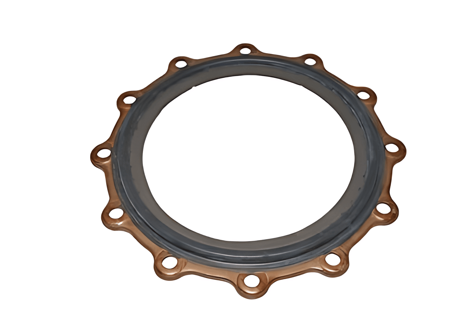 RETENTOR TAMPA TRASEIRA DA CARCACA COM TOMADA FORCA - BG2X6701AA