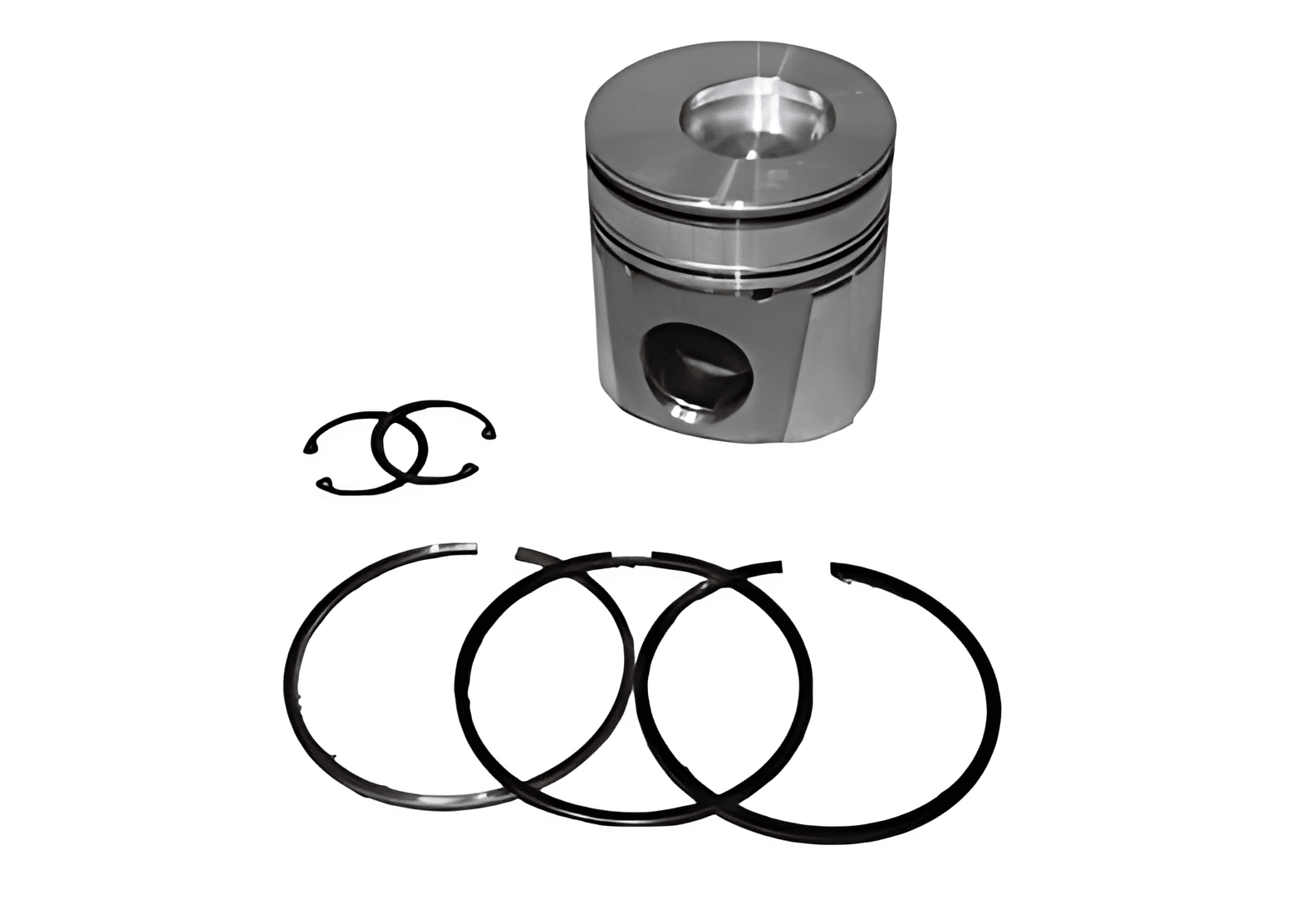 PISTAO MOTOR (C/ ANEL) - BG5T6108AB