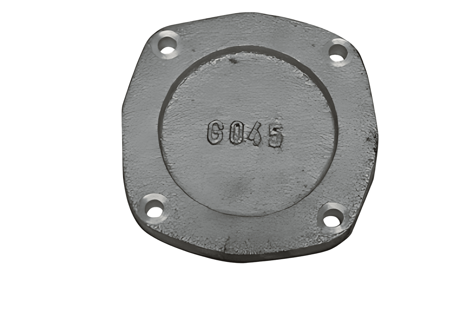 TAMPA VEDACAO COMPRESSOR 4 FUROS - 3431317021