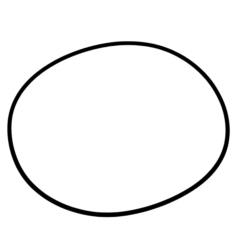 ANEL CUBO RODA TRASEIRO VERDE SILICONE 255X5 - 0019976848