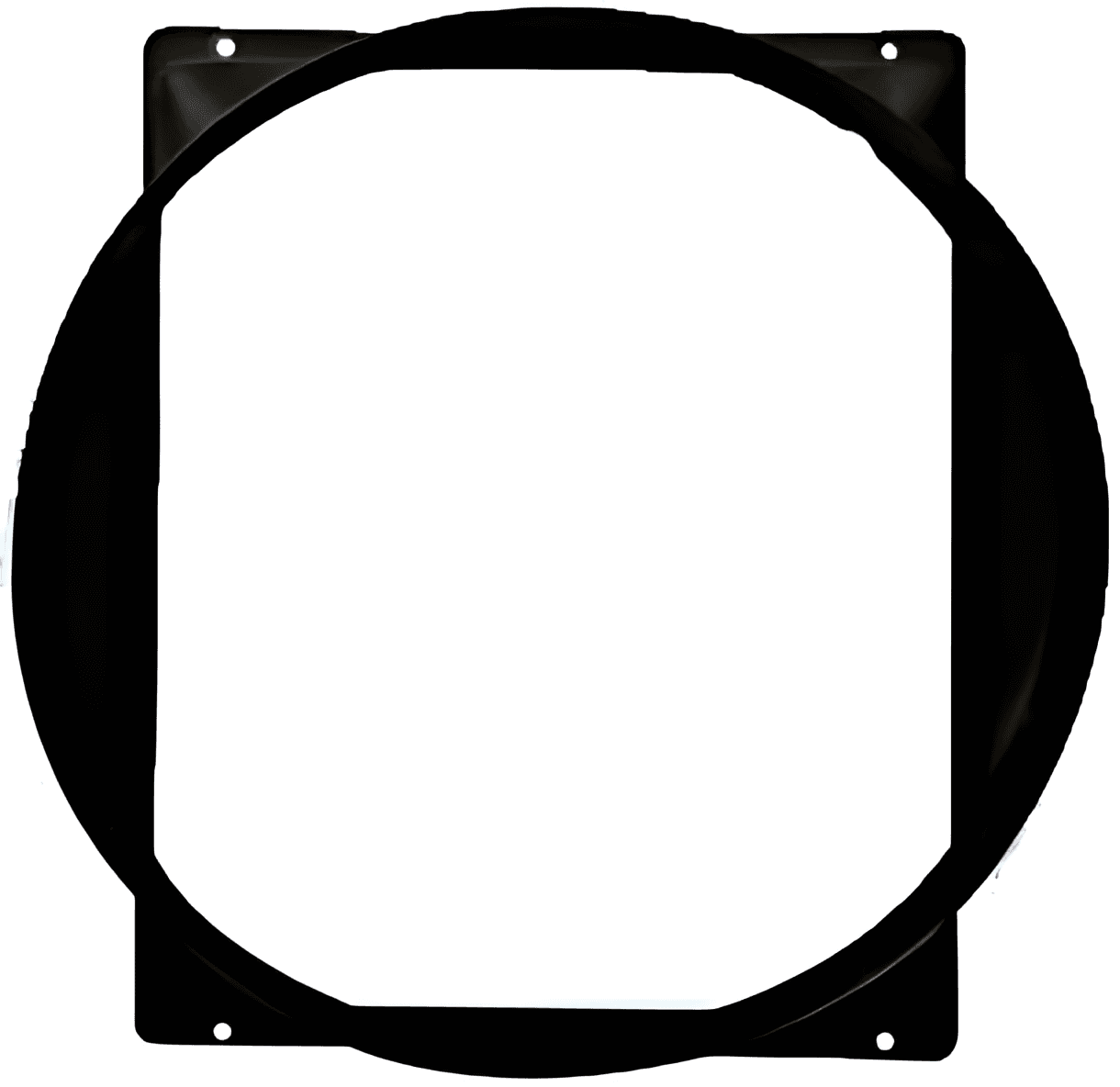 DEFLETOR  RADIADOR VW 3/4 - 2R0121207