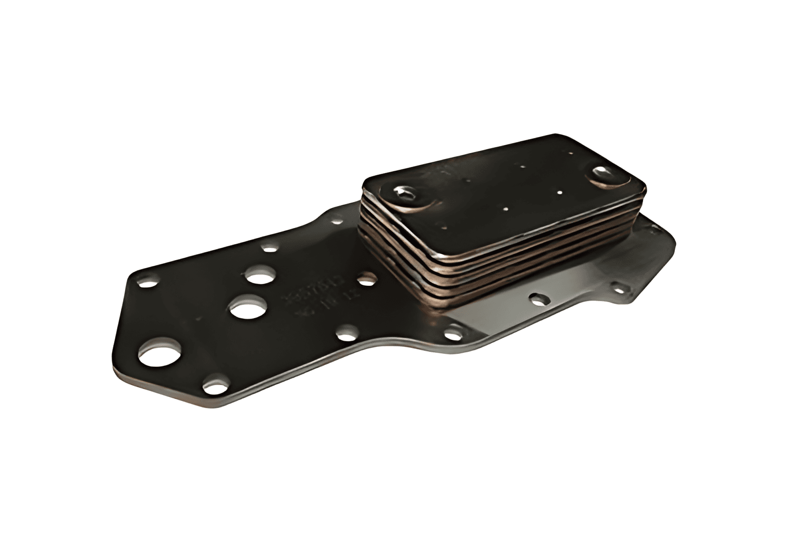 RADIADOR OLEO MODELO CUMMINS 4 CIL. - BF6T6720A
