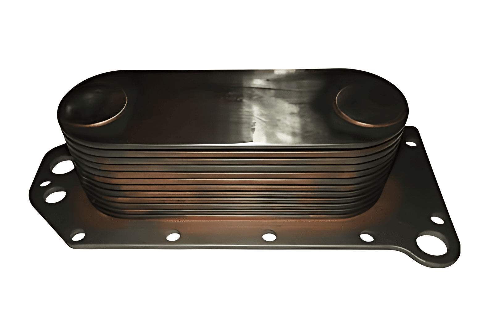 RADIADOR OLEO MOTOR - TJG117021