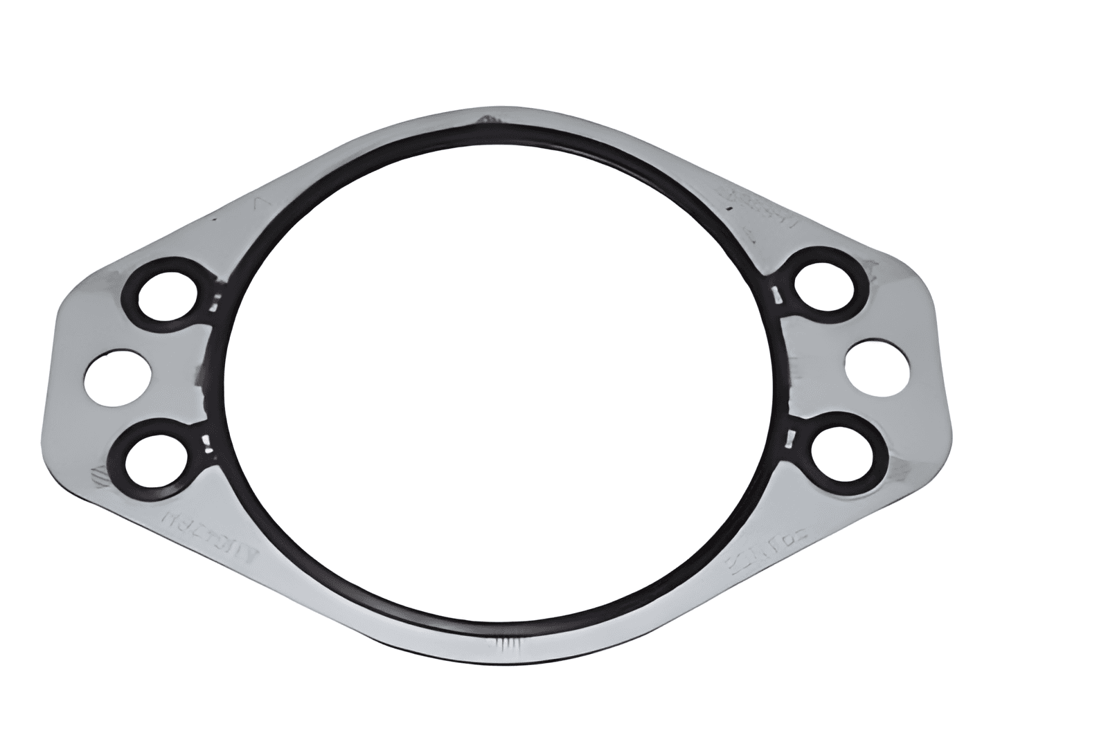 JUNTA COMPRESSOR AR MODELO ANTIGO AMIANTO - 4896897