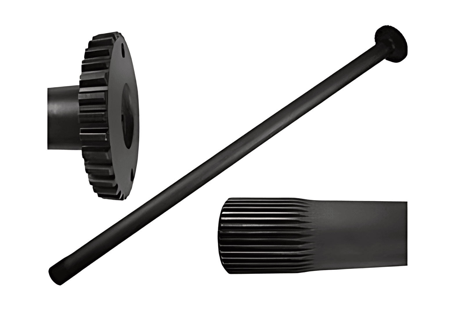 SEMI EIXO MBB HL4 40E 35D 970MM - 3523570401