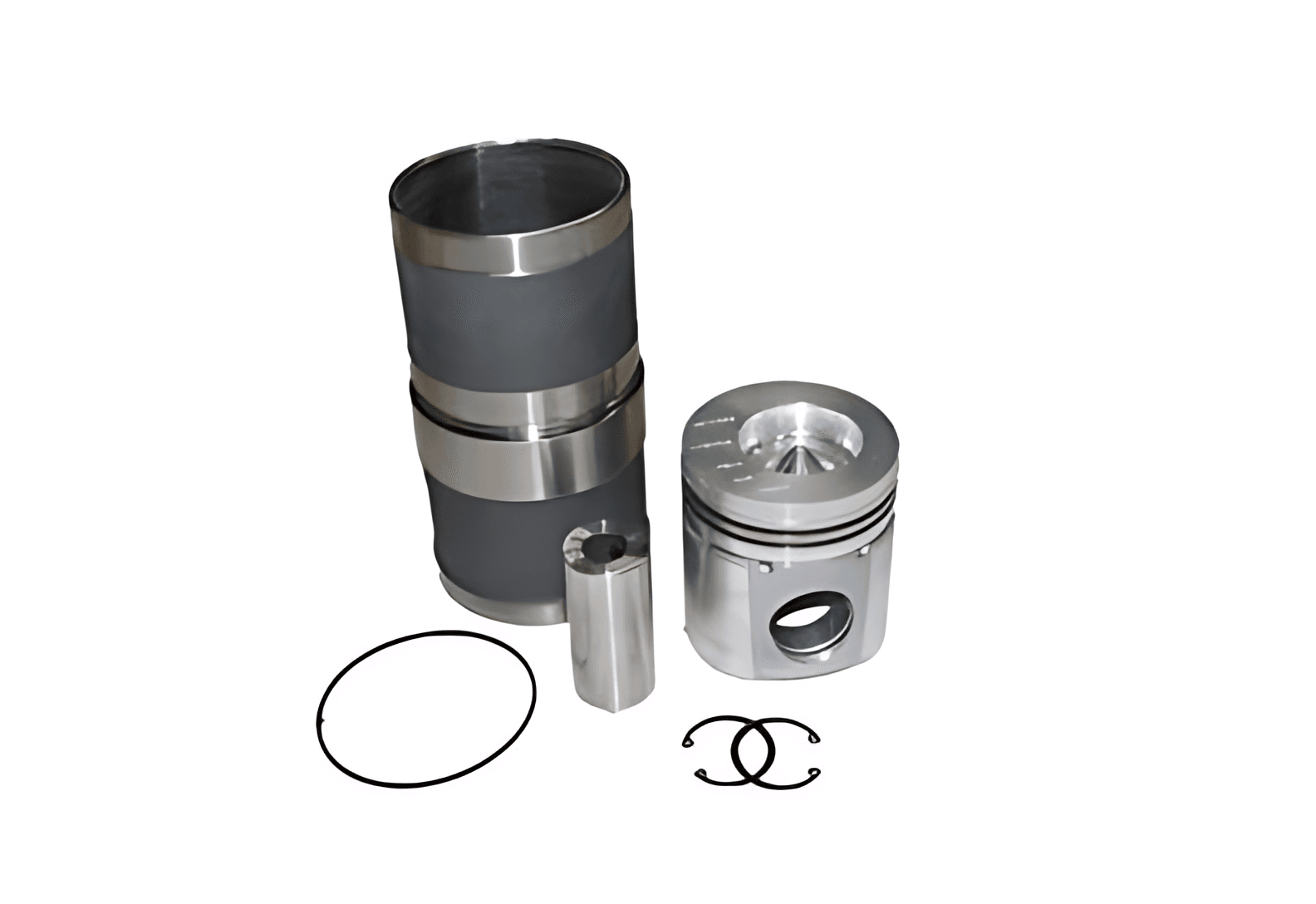 KIT MOTOR CAMISA PISTAO ANEIS  PISTAO  9564 - 2S0198151A