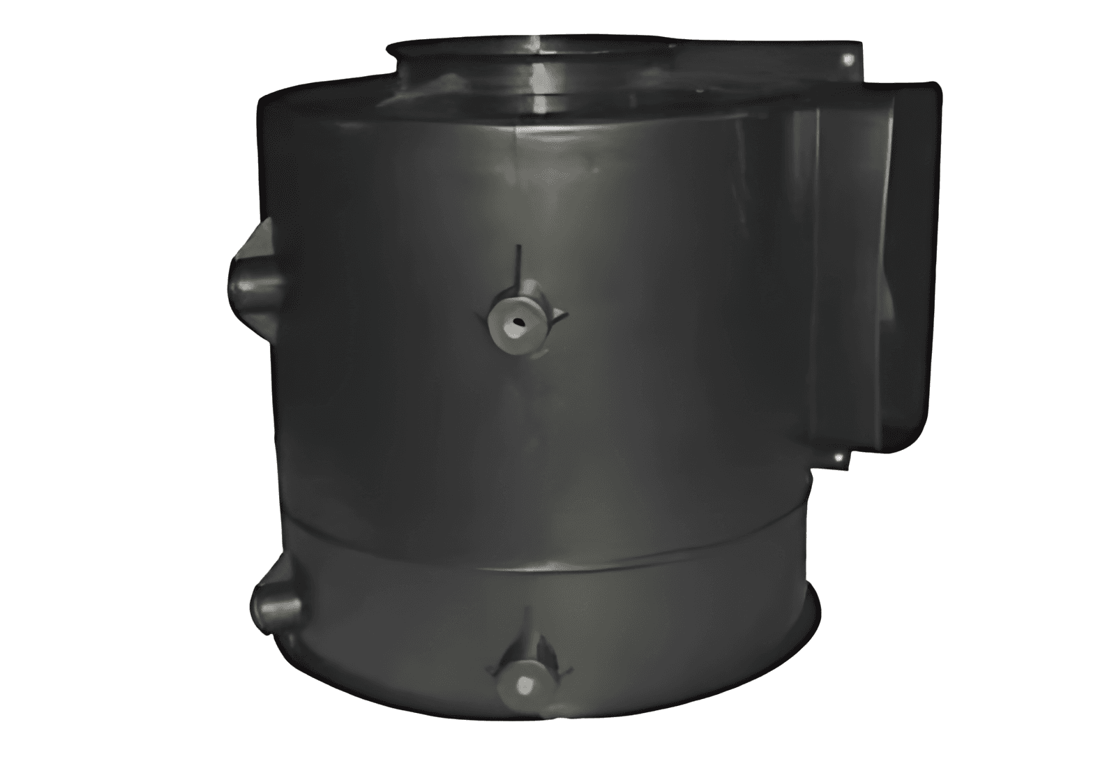 CARCACA FILTRO AR SEM ELEMENTO - BC459600CG