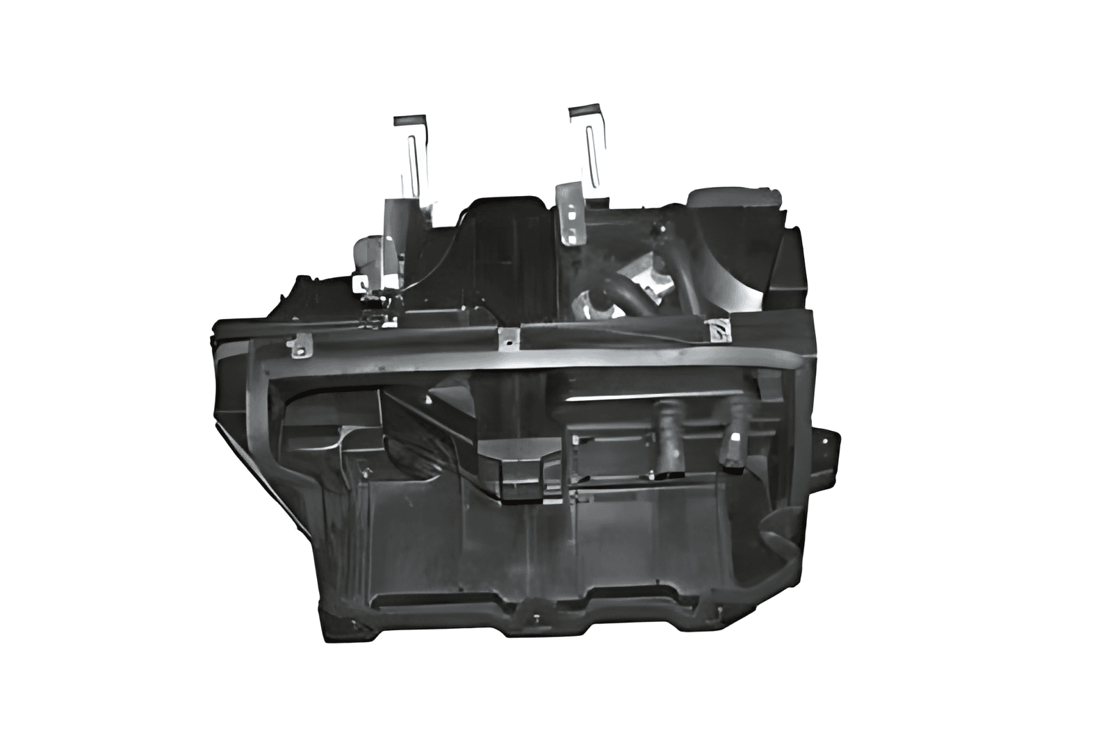 CAIXA DE AR VW 2000/..... WORKER - 2RD265021