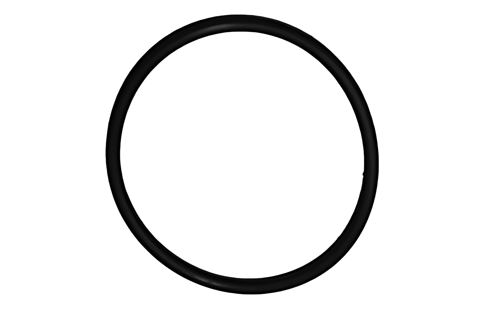 ANEL DE VADACAO DO TUBO DE SAIDA TURBO MODELO CUMMINS ISB - BG5X6C653AA