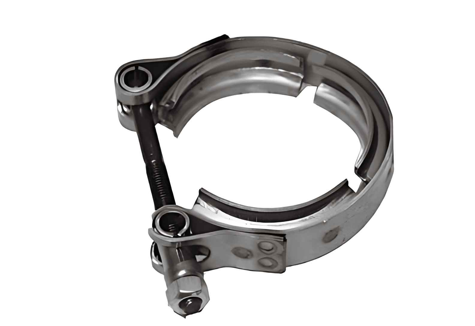 BRACADEIRA DO TUBO DE AR SAIDA TURBO MODELO CUMMINS ISB - 2R0130421G