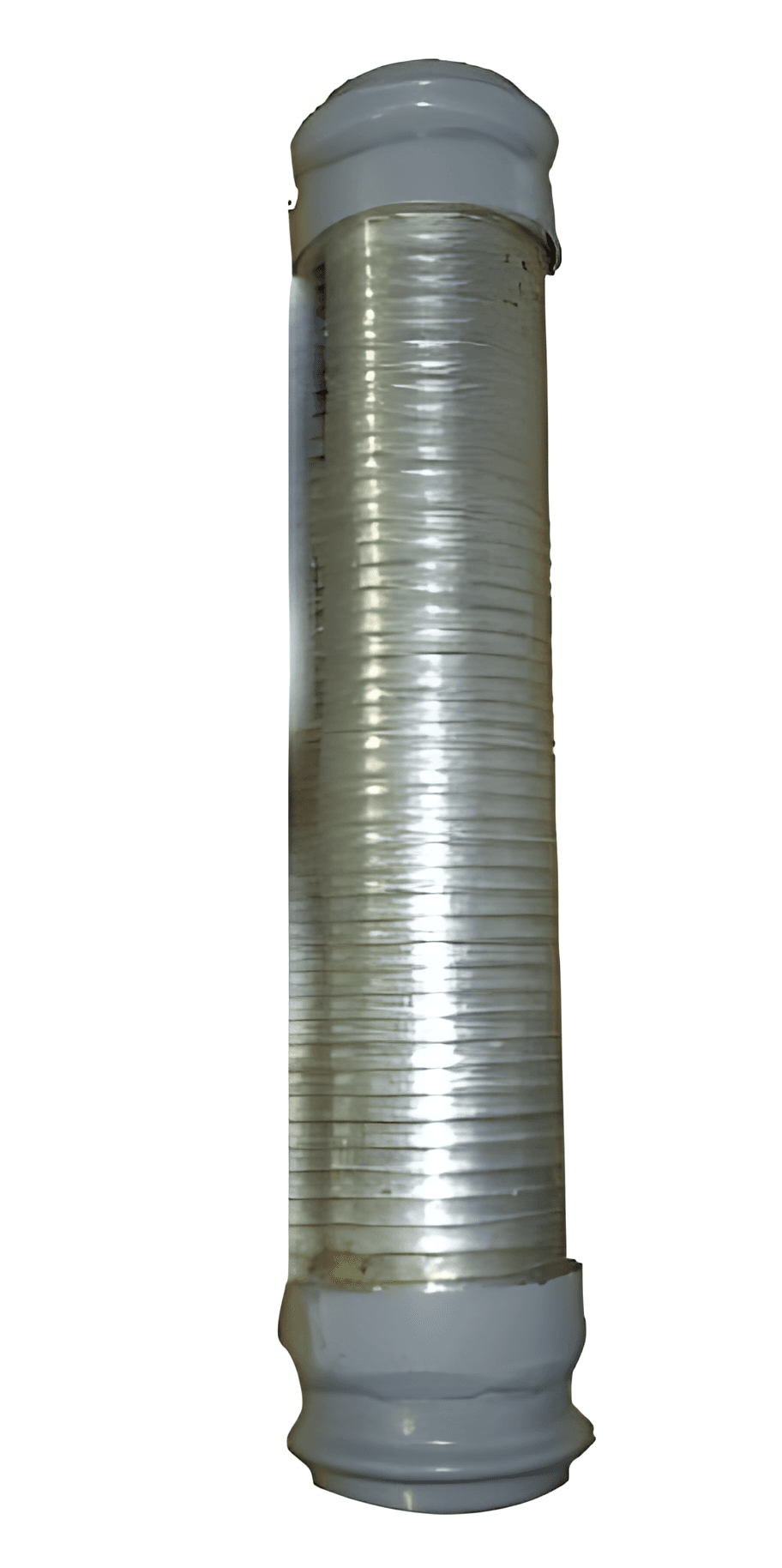 TUBO FLEXIVEL ESCAPAMENTO GALVANIZADO S/ABRACADEIRAS - 2R2253101A