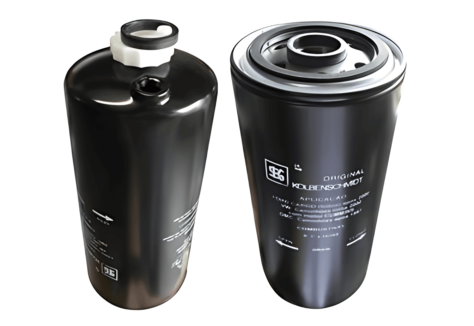 FILTRO COMBUSTIVEL SEPARADOR AGUA - 2TD127491A